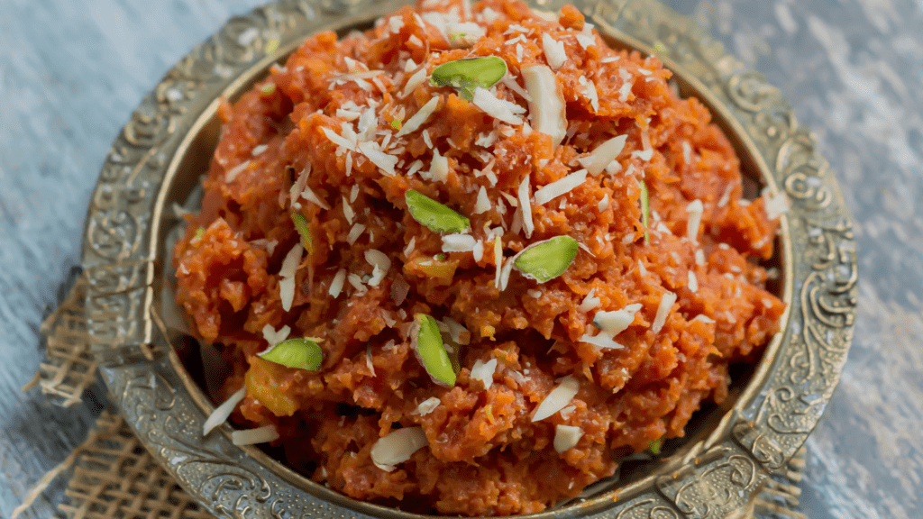 gajar ka halwa recipe in hindi