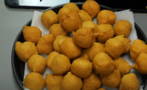 Ram Ladoo Recipe