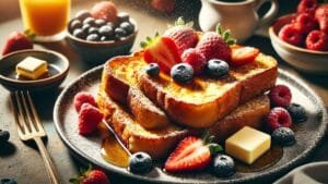 French toast