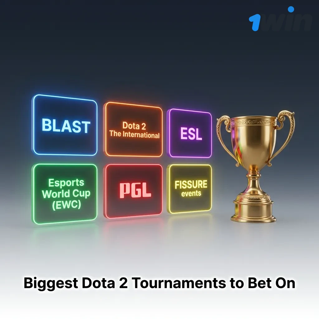 Elite Dota 2 teams competing in major tournament with massive prize pools and extensive betting opportunities available