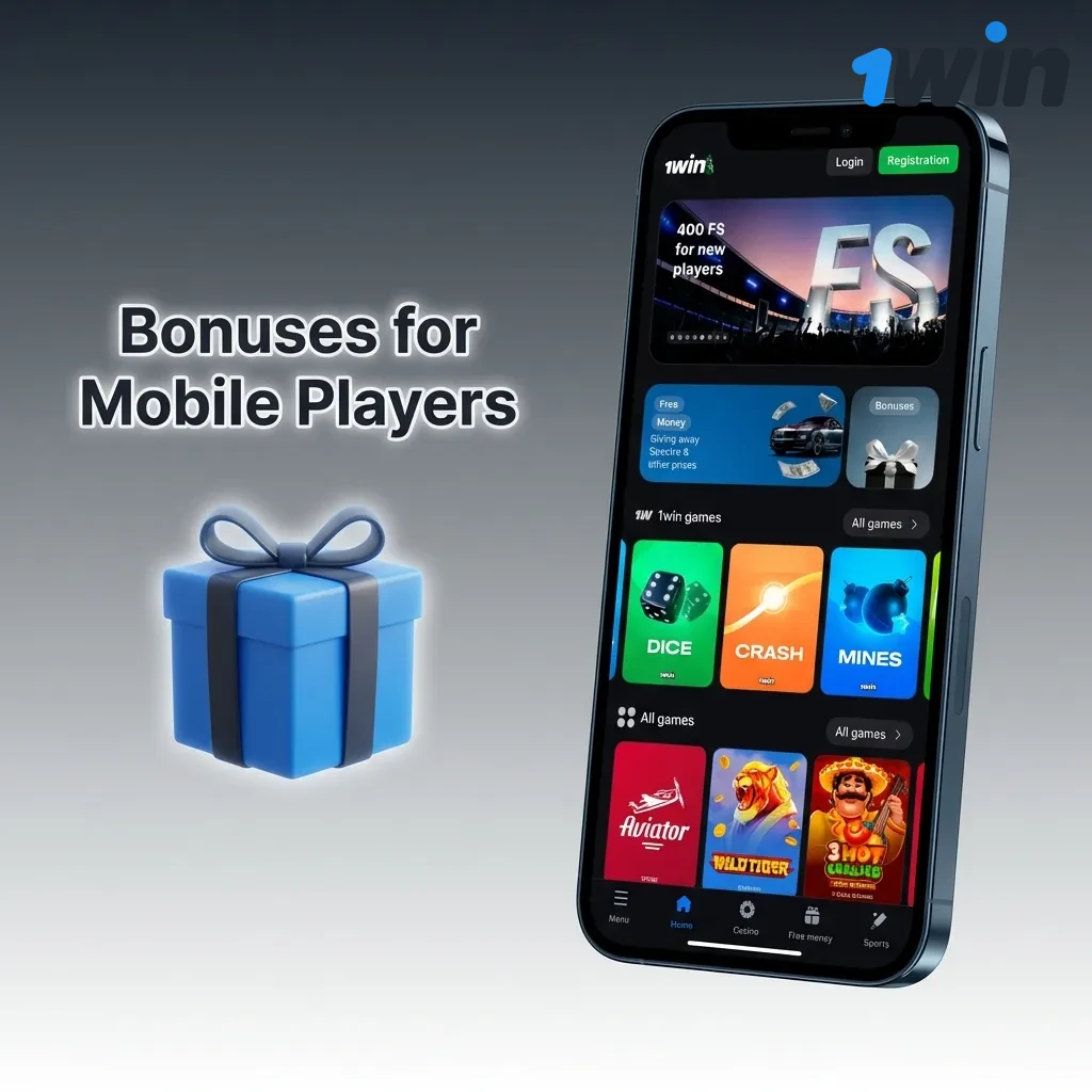 Mobile betting bonuses including 500% welcome offer up to ₹75,000, reload bonus, and weekly cashback for Indian players