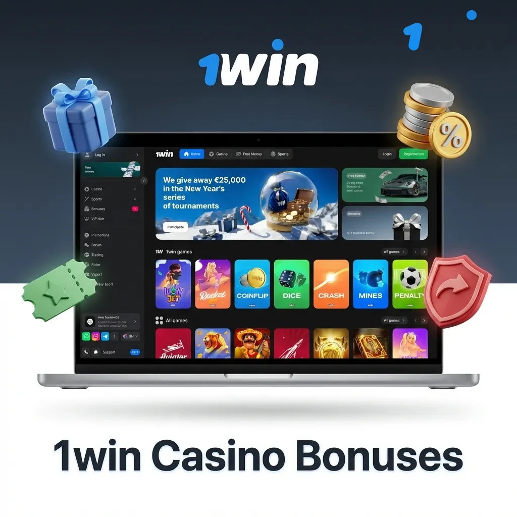 1win Casino offers welcome bonuses up to ₹75,000, weekly reloads, live cashback, and slot tournaments for Indian players.