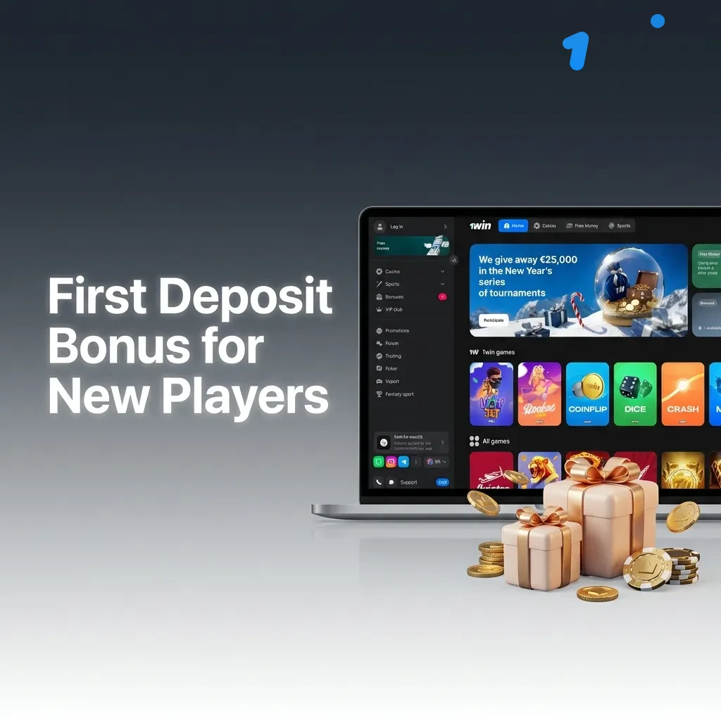 New player bonus offer: 500% welcome bonus up to ₹75,000 on first deposit for casino and sports betting in India
