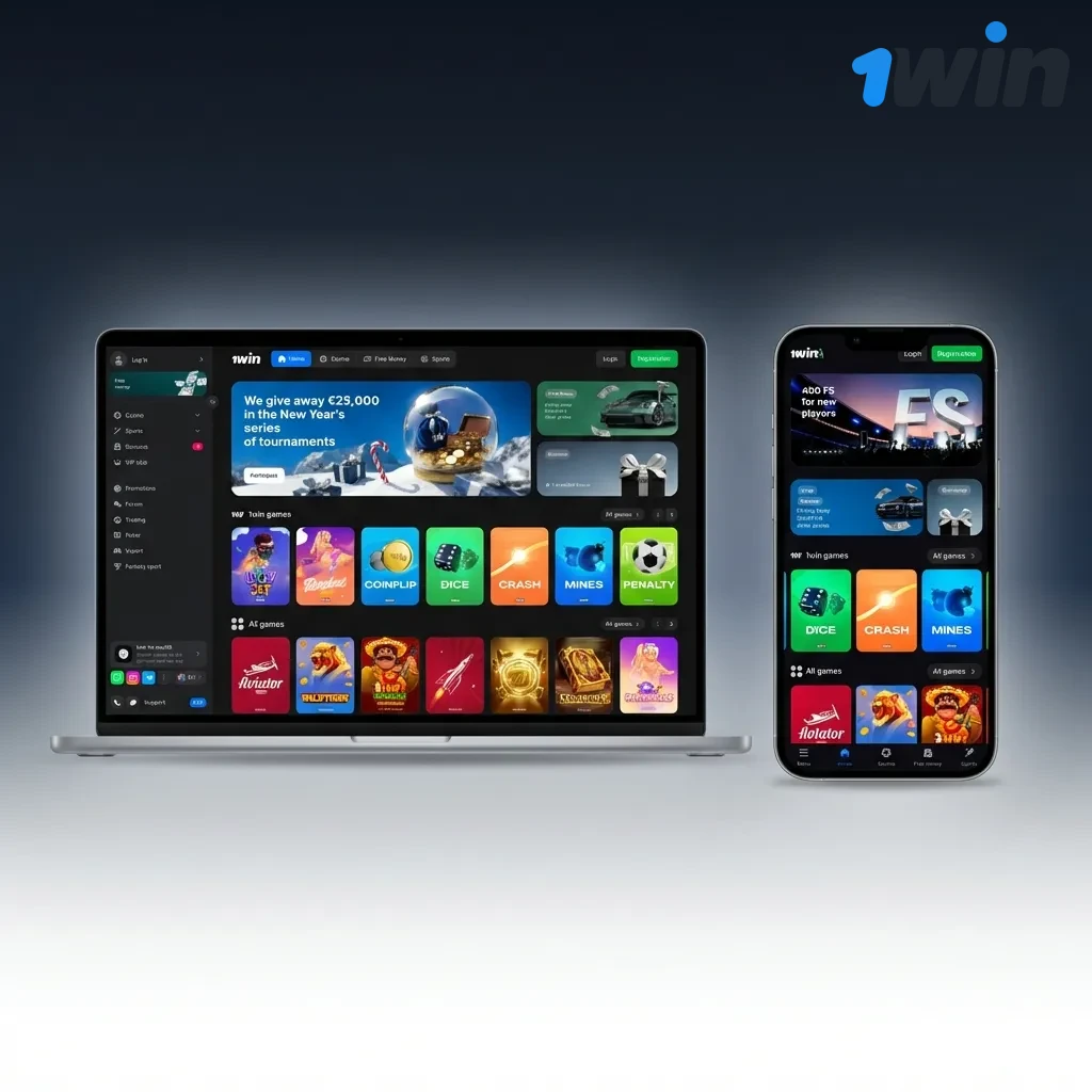 Fast-loading betting website interface showing navigation tabs for sports, casino, live betting, and account dashboard