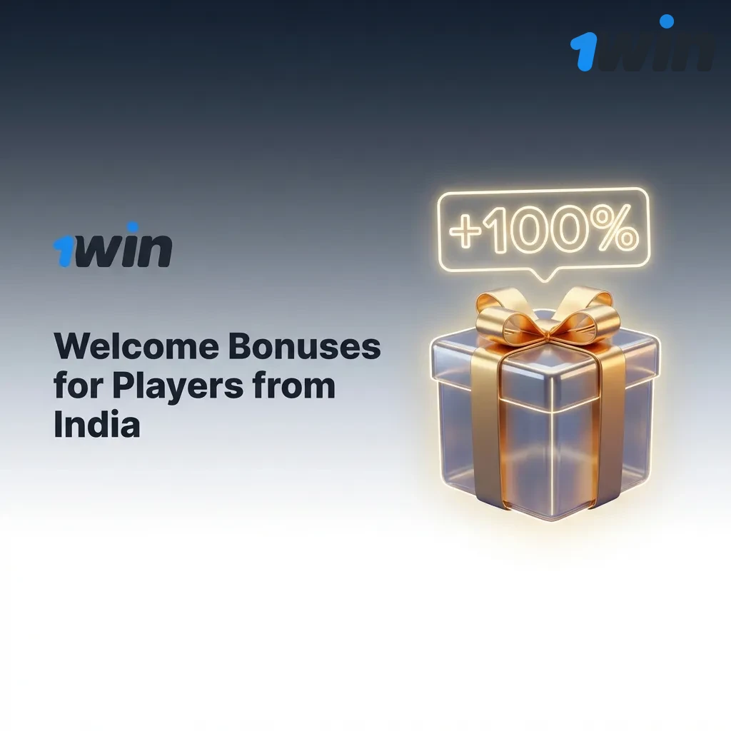 Indian players receiving 500% welcome bonus up to ₹75,000 for sports betting and casino games with wagering requirements
