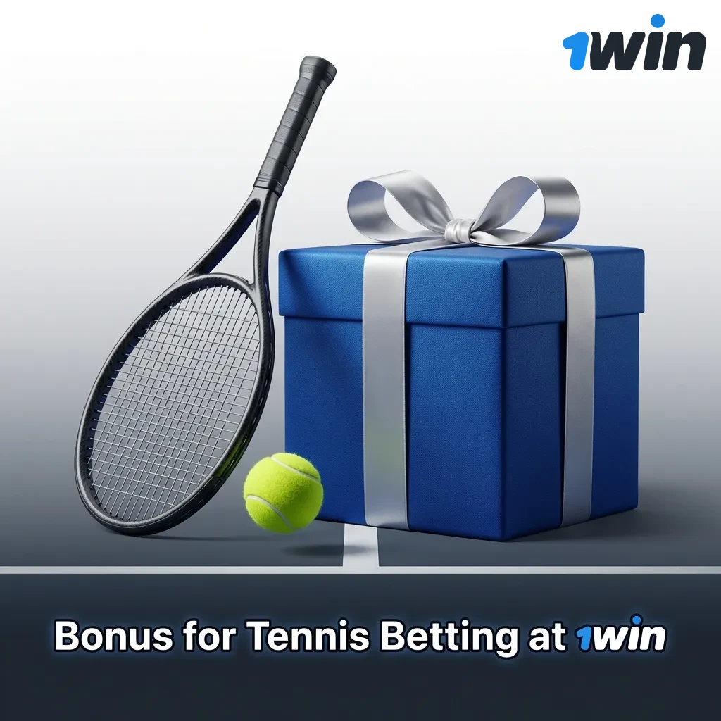 1win offers 500% welcome bonus up to ₹80,000 for tennis betting with 5x wagering requirement on accumulators